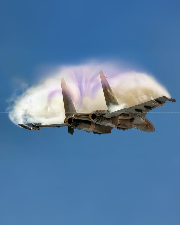 Sukhoi Su-30MKI — Indian Air Force — aviation photography by Mach One Aviation